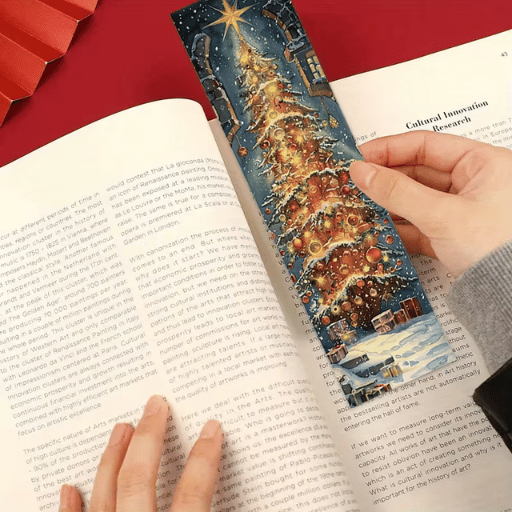 🎄 Set de 32 Marcapáginas - Imagen 4