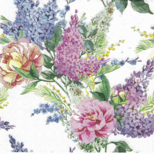 Servilleta para Decoupage