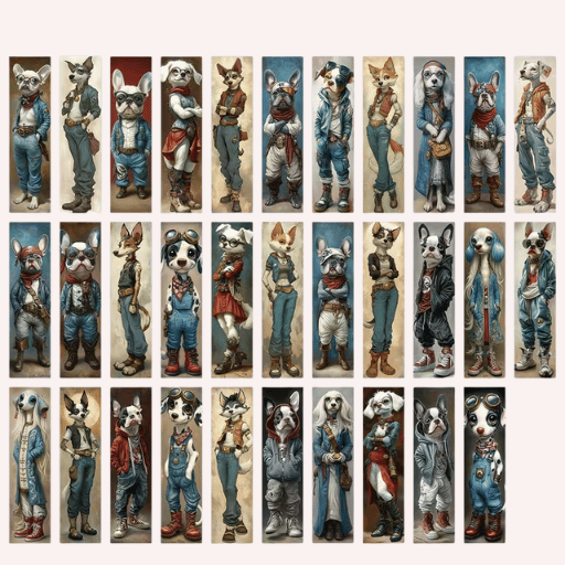 🐱✨ Set de 32 Marcapáginas - Imagen 3