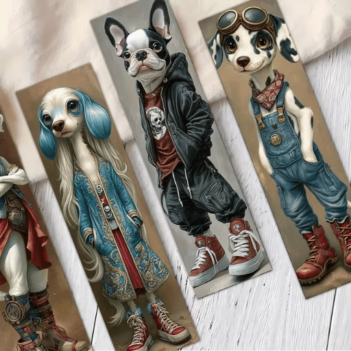 🐱✨ Set de 32 Marcapáginas - Imagen 7