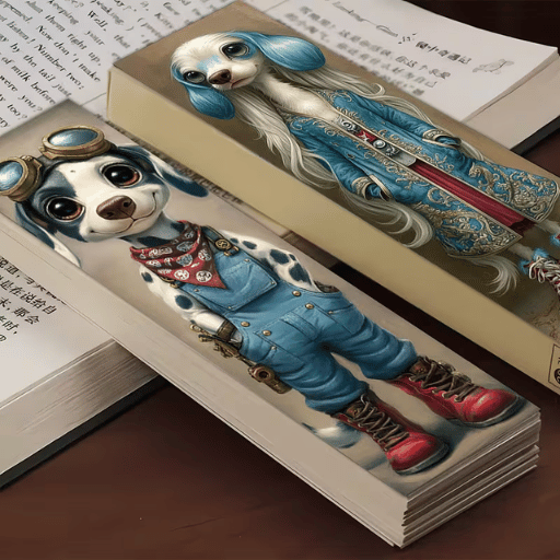 🐱✨ Set de 32 Marcapáginas - Imagen 6