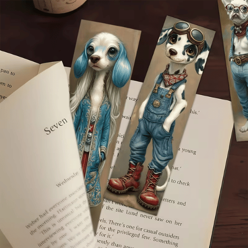 🐱✨ Set de 32 Marcapáginas - Imagen 4