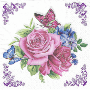 Servilletas para Decoupage