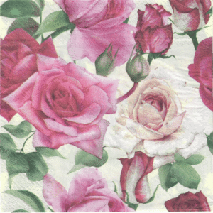 Servilletas para Decoupage