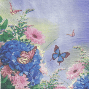 Servilleta para Decoupage