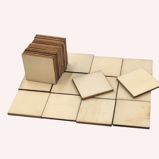 100 Bloques de Madera - Imagen 4