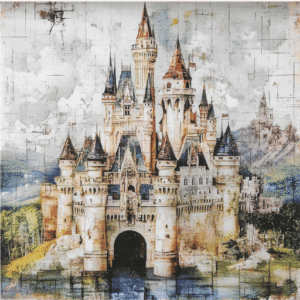 🏰 Lámina de Castillos