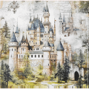 🏰 Lámina de Castillos