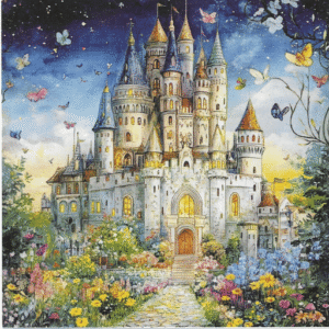 🏰 Lámina de Castillos