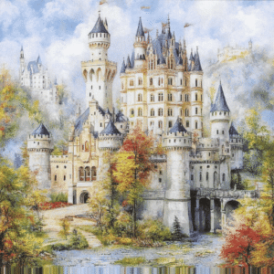 🏰 Lámina de Castillos