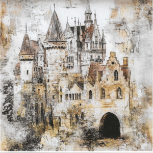 🏰 Lámina de Castillos