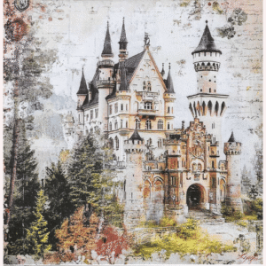 🏰 Lámina de Castillos