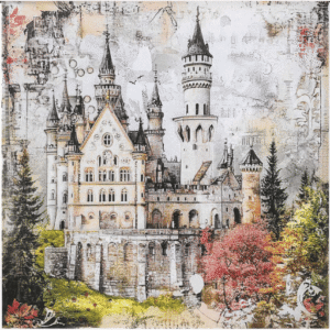 🏰 Lámina de Castillos