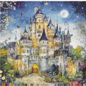 🏰 Lámina de Castillos