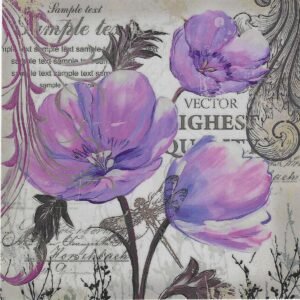 Papel Arroz para Decoupage