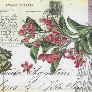 Papel Arroz para Decoupage