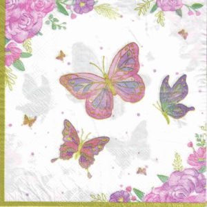 Servilletas para Decoupage