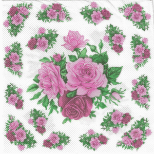 Servilletas para Decoupage
