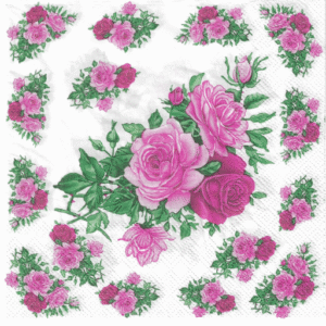 Servilleta para Decoupage