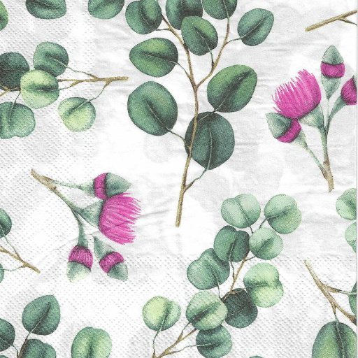 Servilleta para Decoupage