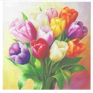 Servilletas 12.5 x 12.5 cm