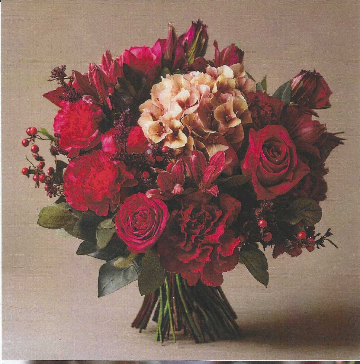 🌹 Bouquet Decorativo