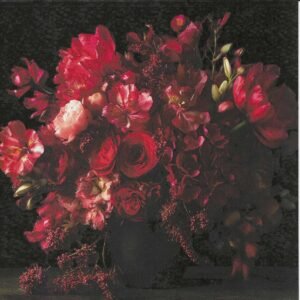 🌹 Bouquet Decorativo