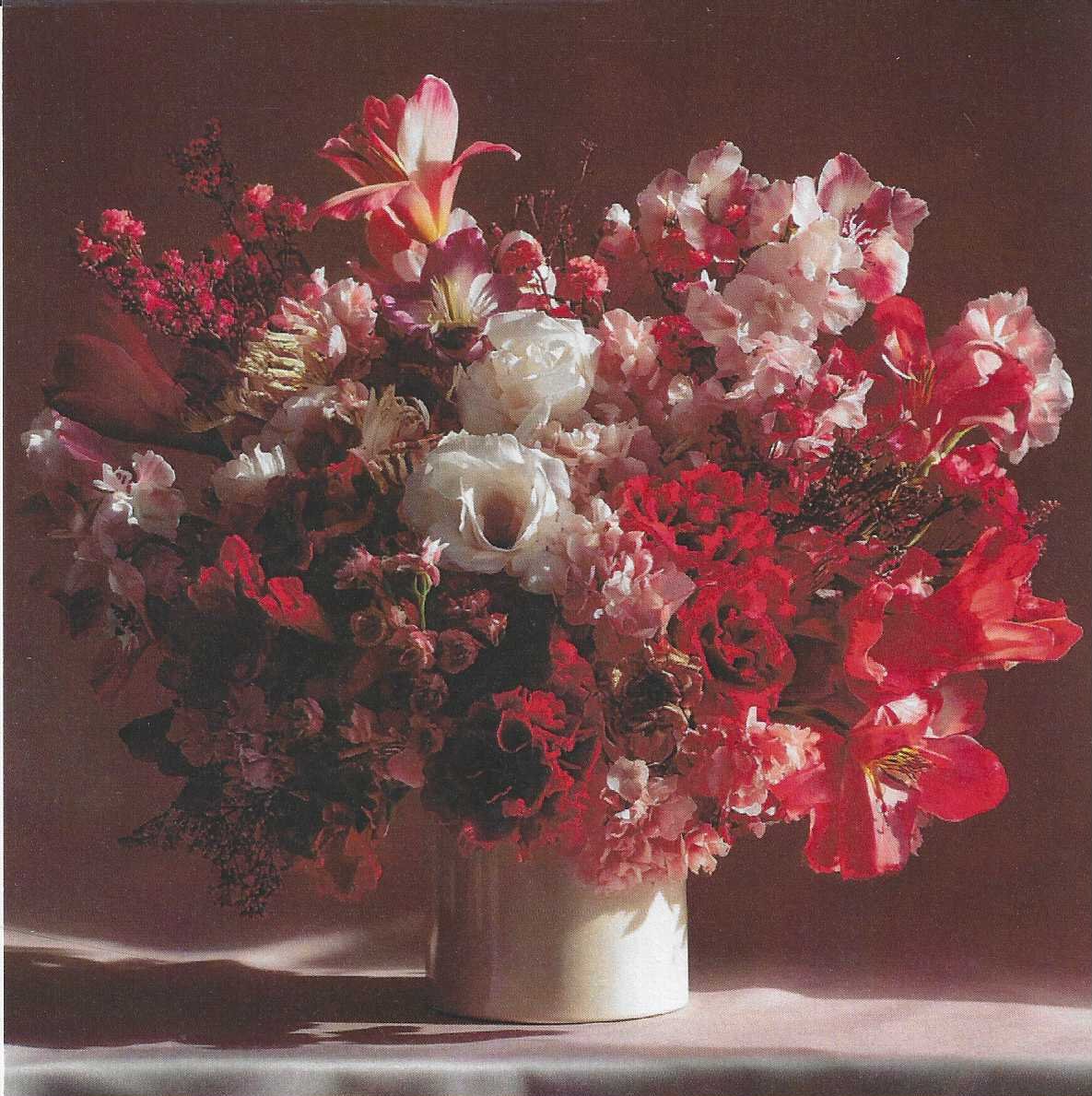 🌹 Bouquet Decorativo