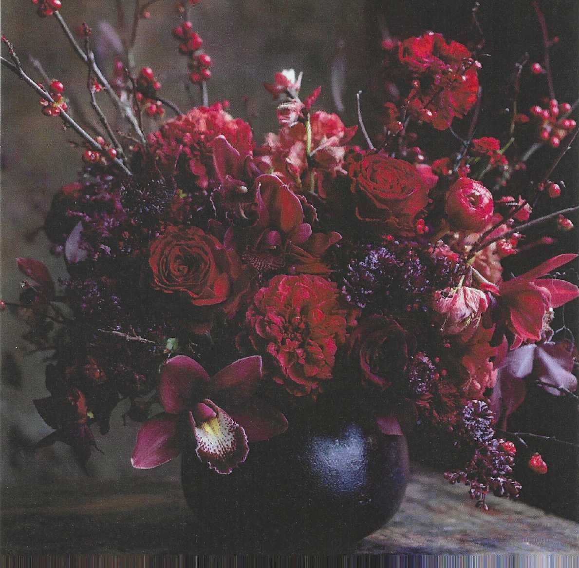 🌹 Bouquet Decorativo