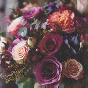 🌹 Bouquet Decorativo