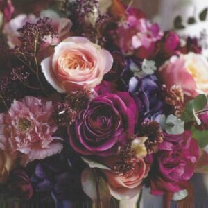 🌹 Bouquet Decorativo