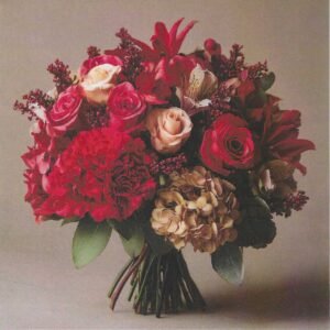 🌹 Bouquet Decorativo