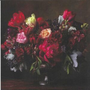 🌹 Bouquet Decorativo