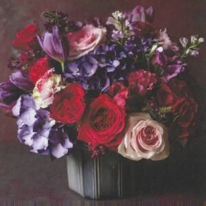 🌹 Bouquet Decorativo