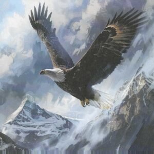 🦅 El Rey de los Cielos