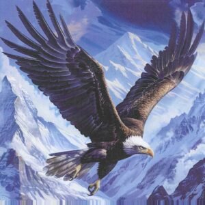 🦅 El Rey de los Cielos