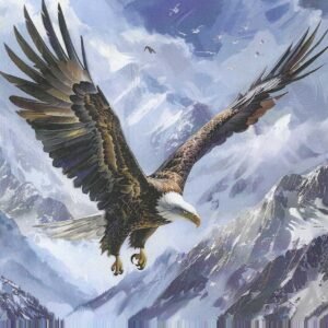 🦅 El Rey de los Cielos