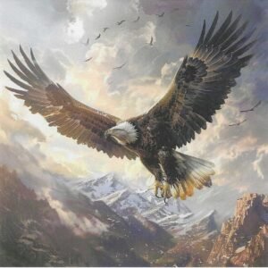 🦅 El Rey de los Cielos