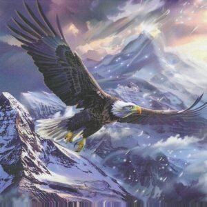 🦅 El Rey de los Cielos