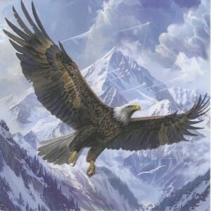 🦅 El Rey de los Cielos