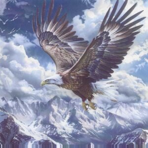 🦅 El Rey de los Cielos