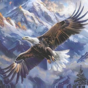 🦅 El Rey de los Cielos