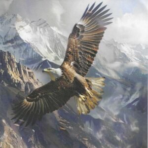 🦅 El Rey de los Cielos