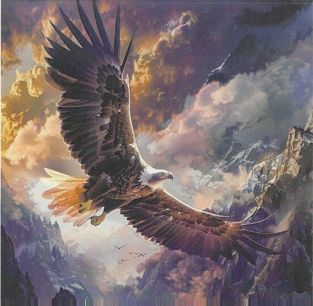 🦅 El Rey de los Cielos