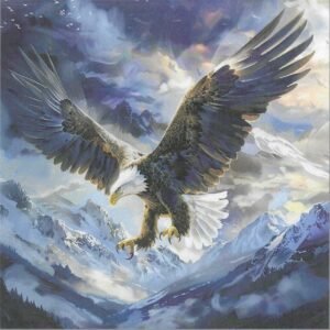 🦅 El Rey de los Cielos