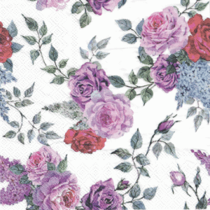 Servilleta para Decoupage