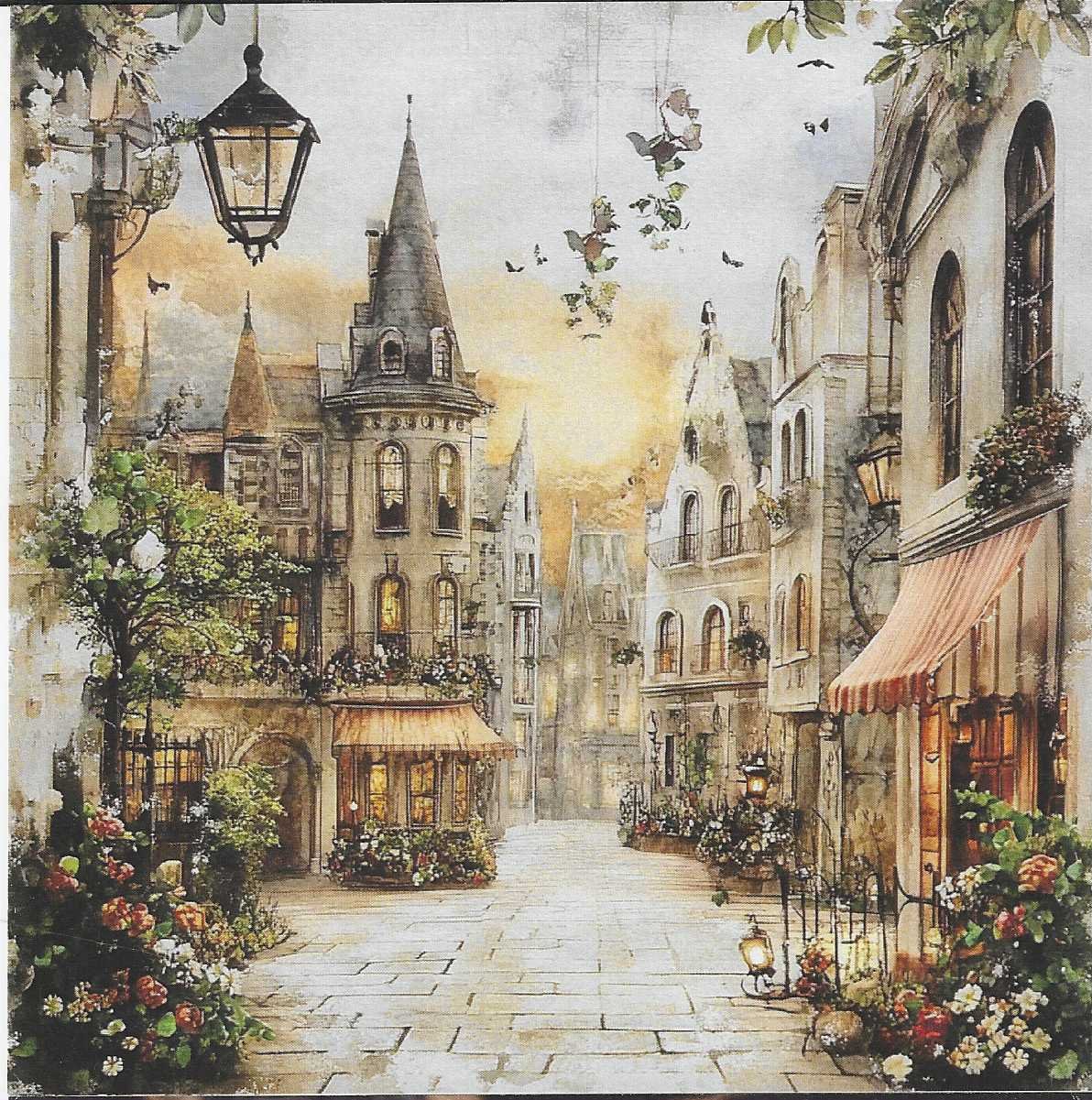 🌆 Sitios de Ensueño