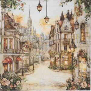 🌆 Sitios de Ensueño