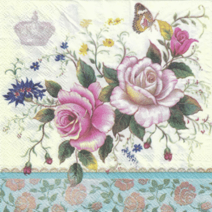 Servilleta para Decoupage