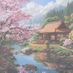 🗾🌸 Papel Japonés